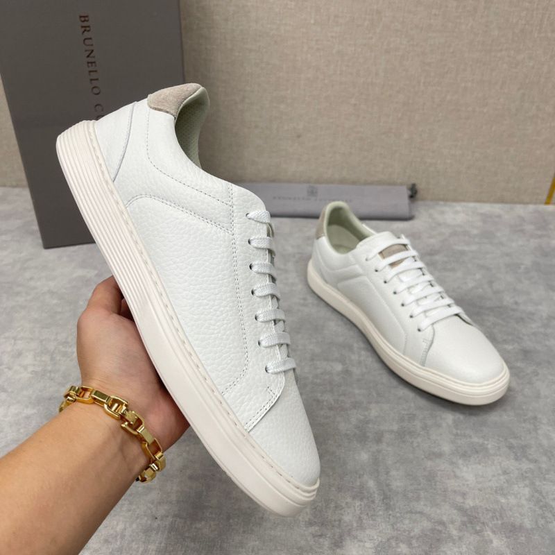 Spring Summer New Luxury Brand Trendy Breathable Sneakers Kuaishou Douyin Men's Casual Shoes_vogvips.com