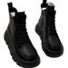 Internet Celebrity Genuine Leather Martin For Women Versatile 2024 New Fashion British Style Platform Thick Sole_vogvips.com