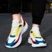 Men's Shoes Women's Shoes Couple Shoes Mesh Running Sports Casual Shoes_vogvips.com