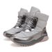 Women's Snow Boots, Warm And Non Slip Travel Shoes_vogvips.com