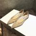 Mesh Rhinestone Flat Pointed Toe Sandals Transparent Hollow Single Shoes Women Low Heel European And American Style Soft_vogvips.com
