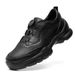 Perforated Breathable Genuine Leather Sports Casual 2026 Summer New Lightweight Comfortable Men's Shoes Manufacturer_vogvips.com