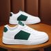 Summer Men's 2025 New Breathable Little White For Male Students Trend Versatile Sports Casual Board Trendy Shoes_vogvips.com