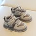 SHLIANG Children's Sneakers Spring Autumn Boys' Non Slip High Help Casual Board Shoes Girls Lightweight Comfortable Soft Sole Flats XB0003F_vogvips.com