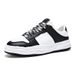 Summer Men's New Breathable White Versatile Thick Soled Sports Casual Board Shoes, And Trendy Shoes For Male Students_vogvips.com