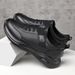 Factory Wholesale Non-slip, Waterproof, Oil-proof Chef Professional Work Shoes, Odor-resistant, For Men, Autumn Kitchen_vogvips.com