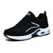 Women's Shoes Autumn Fashion All Match Comfortable Mesh Breathable Casual Sports Shoes All Match Air Cushion Heightening Shoes_vogvips.com