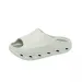 Beach Outdoor Unisex Non Slip Odor Free Thick Sole Squishy Slippers Summer Classic Flat Women's Slippers2026_vogvips.com