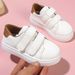 Children's White Baby Sports Shoes, 2026 New Spring And Autumn Models, Toddler Sneakers, Children's Kindergarten Shoes_vogvips.com