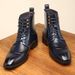 European Warm Series 2025 New Men's Versatile Martin British Style Mid-Top Shoes Fashion Trend Casual Leather Boots_vogvips.com