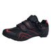 Mountain Bike Lockless Cycling Shoes Men's And Women's New Road Bike Lock Shoes Hard Soled Outdoor Lockless Cycling Shoes Assist_vogvips.com