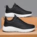 Large Leather Cushioned Sports Men, Lightweight Casual Running Autumn And Winter, Men's Shoes For Jinjiang_vogvips.com