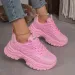 New Fashion Chunky Sneakers Outdoor Tennis Platform Sports For Women Lightweight Designer Shoes_vogvips.com