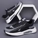 Sports Casual Shoes Men's Summer Breathable Men's Lightweight Soft Sole Non-Slip Shock-Absorbing Running Shoes_vogvips.com