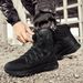 Casual Breathable Men's Shoes Non-slip Casual Outdoor Hiking Shoes Sports Shoes_vogvips.com