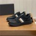 Trendy Brand Fashion Casual Sneakers 2025 New European High-End Men's Low-Top Sports Shoes Trend_vogvips.com