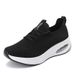 New Dance Women's Soft Sole Breathable Casual Sports Ghost Walk Shake Shoes_vogvips.com