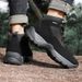 Tourism Lightweight Cushioning, Hiking Outdoor Training Shoes, Oversized Shoes 425_vogvips.com