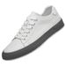 Men's Shoes Soft-soled White Shoes Sports Shoes Casual Board Shoes Men_vogvips.com