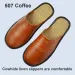 Genuine Cow Leather Linen Slippers Homes In Indoor Slipper Spring Autumn Men Women Elderly Non-slip Casual Single Slides_vogvips.com