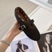 Foreign Trade Channel Goods, Niche Hollow Fishnet Ballet Flats With Top Quality One-Strap Buckle, Full Diamond Mary Jane Shoes For_vogvips.com
