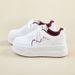 Little White Shoes Female Students Thick-soled Heightening Shoes Breathable Casual Shoes Board Shoes_vogvips.com