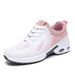 2025 Spring And Autumn New Style Cross-Border Dropshipping Fashion Casual Sports Women's Running Shoes Wholesale_vogvips.com