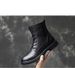 High-top Tooling Men's Large-size Single Boots Warm Outdoor Mountaineering Martin Boots Fashion T-step Men's Shoes_vogvips.com