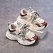 2026 Early Spring Dad Non-Slip Boys Girls Running Versatile Small Medium Large Kids Low-Top Striped Double Mesh Shoes_vogvips.com