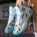 cushioning Rebound Running Shoes Men's Non-slip, Wear-resistant, Breathable And Comfortable Sports Shoes Men's Shoes_vogvips.com