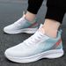 Men's Running Shoes 2025 New Lightweight Breathable Mesh Sneakers, Fashion Casual Sports Shoes For Outdoor Walking, Non - Slip C_vogvips.com