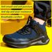 Four Seasons Flying Weaving Protective Labor Smashing Anti Piercing Steel Baotou Large Size Lightweight, Fashionable And_vogvips.com