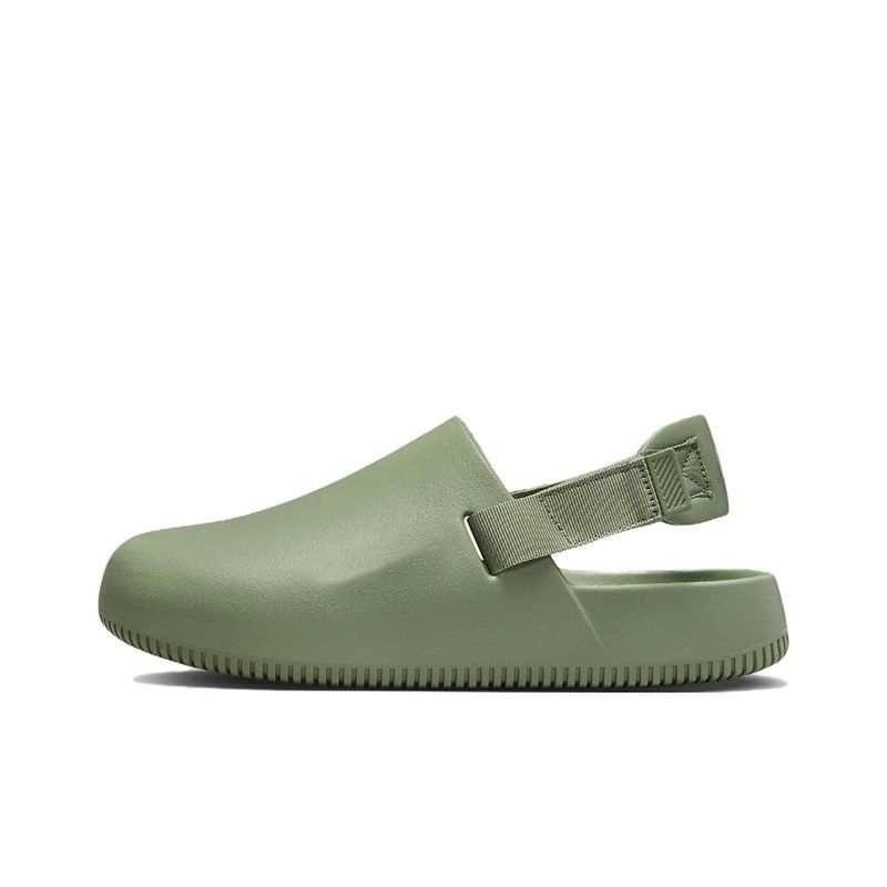 Slippers For Men, Outdoor Wear, Calm Mule Sandals, Summer Driving Half Slip Sports Slippers, Summer_vogvips.com