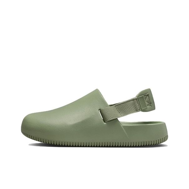 Slippers For Men, Outdoor Wear, Calm Mule Sandals, Summer Driving Half Slip Sports Slippers, Summer_vogvips.com