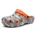 2026 Men's Casual Men Garden Shoes Flat Camouflage Pool Sandals Male Outdoor Beach Slippers Sneakers Home Clogs_vogvips.com