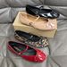 Elegant Bow Detail Mary Jane Flats For Women - Comfortable PU Leather Loafers With Low Heel & Adjustable Strap (Black/Red/Beige/Leopard, Sizes 37-42)_vogvips.com