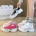 Songgao Thick Sole Canvas For Women's New Spring, Autumn, And Summer Heightening Internet Red Cookie Casual Board_vogvips.com