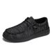 Euro Step Extra Large Size Casual For Lightweight Slip-On Flat Shoes Men Loafers_vogvips.com