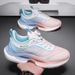 2026 Summer New Men's New Sports For Teenagers With Rotating Buckle Soft Sole New Breathable Mesh Shoes_vogvips.com
