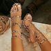 Sexy High Heel Snake Print Strappy Sandals For Women - Fashionable Square Toe Party Shoes With Buckle Closure (Available In EU Sizes 36-42)"_vogvips.com