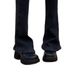 Women's Shoes New Autumn/winter Style Retro Inspired Chunky Heel 8cm Genuine Leather Slip On Shoes._vogvips.com