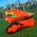 Football Shoes Men's Autumn Low-top Spikes Broken Nails Student Boys Professional Training Football Shoes_vogvips.com