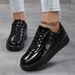 Women's Shoes Spring Women's Shoes New Breathable White Shoes Student Trendy All Match Thick Soled Sports Casual Shoes_vogvips.com