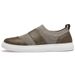 Retro Board Shoes Fly-woven Cowhide Mesh Shoes Comfortable Invisible Inner Height-increasing Mesh Board Shoes_vogvips.com