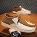 Euro Step Men's Shoes 2025 New Spring And Autumn Trendy Versatile Youth Casual Sports Lightweight Driving Work Office Sneakers_vogvips.com