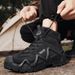 European Warm Series 2025 Autumn New Workwear Climbing Thick-Soled High-Top Martin Outdoor Trendy Men's Boots_vogvips.com