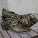 Women's Shoes 2020 Autumn/Winter Thick Heel, Large Belt, Short Sleeve, Single Boots For Women_vogvips.com