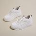 W3612 New Leather Autumn White Thick Sole With Increased Height, Fashionable Casual Shoes, Versatile Women's Shoes_vogvips.com