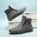 High Top Casual Shoes For Women's New Comfortable Workwear Shoes Fashionable And Versatile Soft Soles For Casual Sports_vogvips.com