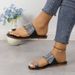 Large Toe In Summer 2025, Lightweight And Cool Flat Slippers For Women_vogvips.com
